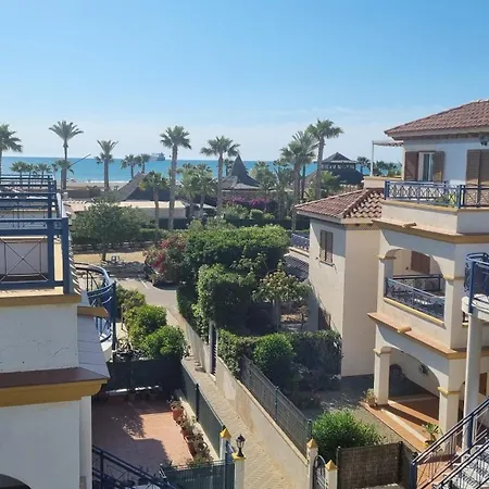 Apartment Atico Muy Soleado Veramar 5 Con Vistas Al Mar Vera