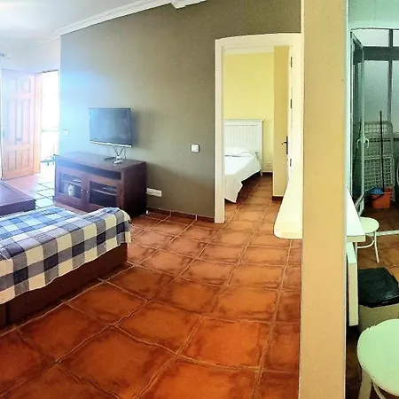 Atico Muy Soleado Veramar 5 Con Vistas Al Mar Apartment *